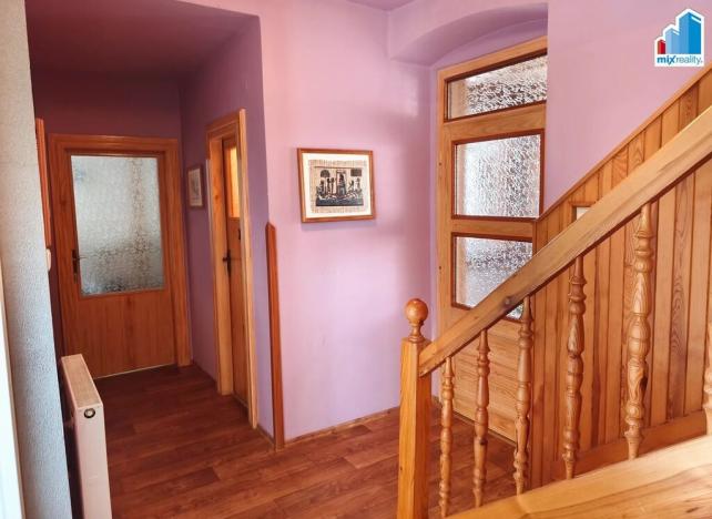 Prodej rodinného domu, Buková, 148 m2