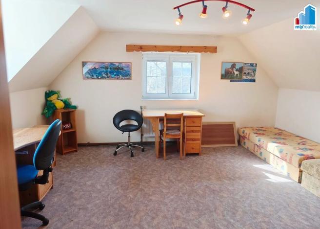 Prodej rodinného domu, Buková, 148 m2