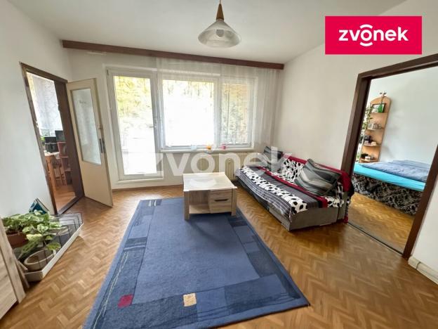 Prodej bytu 4+1, Zlín, Okružní, 77 m2