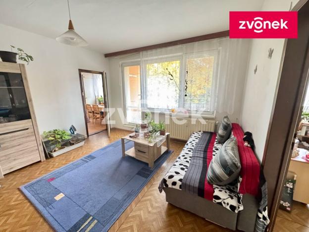 Prodej bytu 4+1, Zlín, Okružní, 77 m2