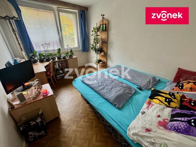 Prodej bytu 4+1, Zlín, Okružní, 77 m2