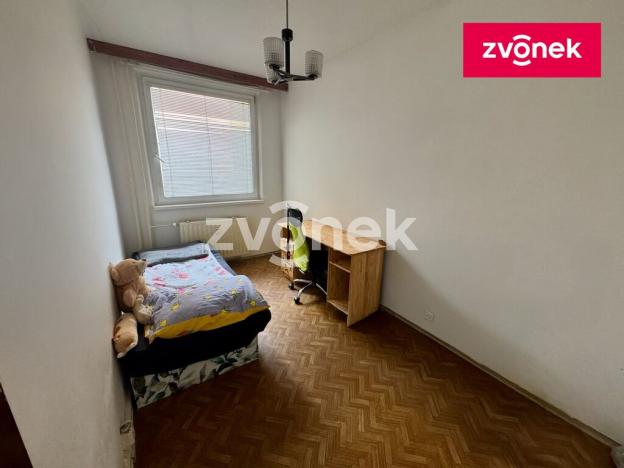 Prodej bytu 4+1, Zlín, Okružní, 77 m2