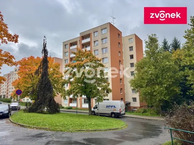 Prodej bytu 4+1, Zlín, Okružní, 82 m2