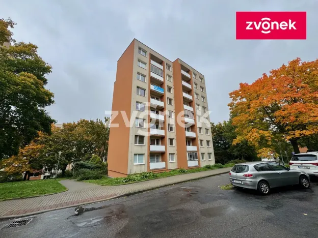 Prodej bytu 4+1, Zlín, Okružní, 82 m2