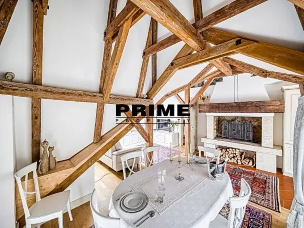 Pronájem bytu 3+kk, Praha - Nové Město, Truhlářská, 127 m2