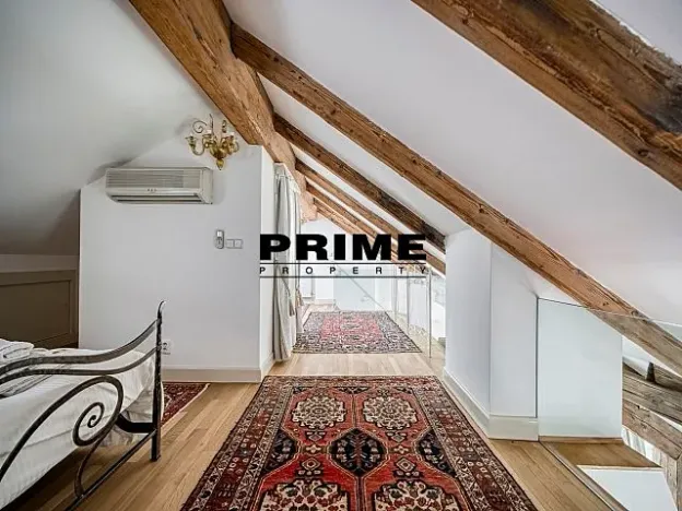 Pronájem bytu 3+kk, Praha - Nové Město, Truhlářská, 127 m2