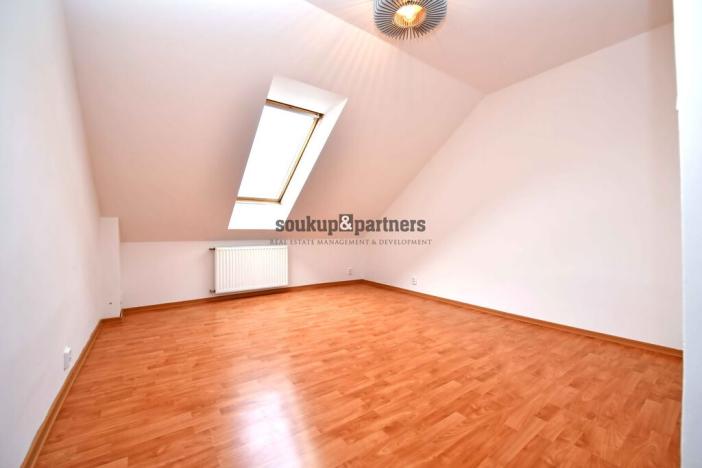 Pronájem bytu 3+kk, Praha - Radlice, Na Farkáně III, 53 m2