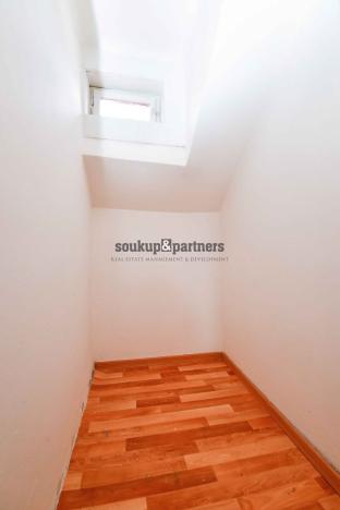 Pronájem bytu 3+kk, Praha - Radlice, Na Farkáně III, 53 m2