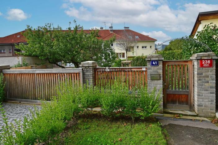 Pronájem bytu 3+kk, Praha - Radlice, Na Farkáně III, 53 m2