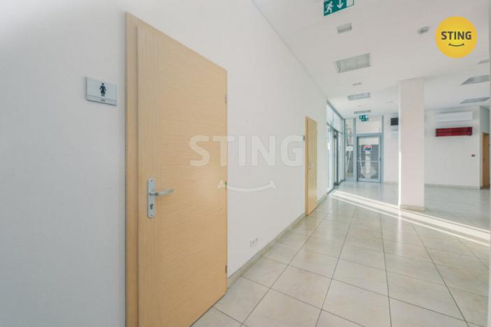 Pronájem kanceláře, Pardubice, Průmyslová, 18 m2