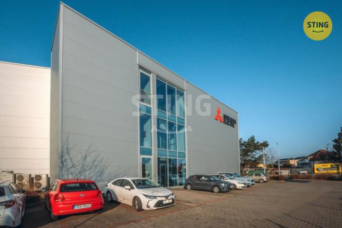 Pronájem kanceláře, Pardubice, Průmyslová, 18 m2