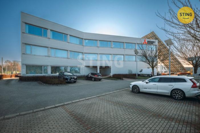 Pronájem kanceláře, Pardubice, Průmyslová, 18 m2