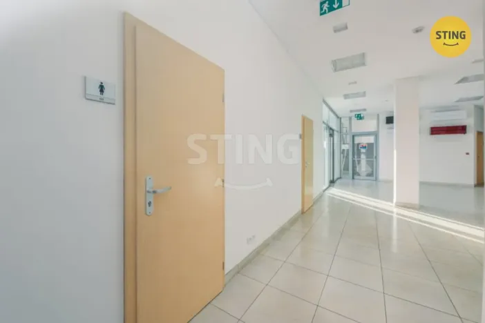 Pronájem kanceláře, Pardubice, Průmyslová, 18 m2