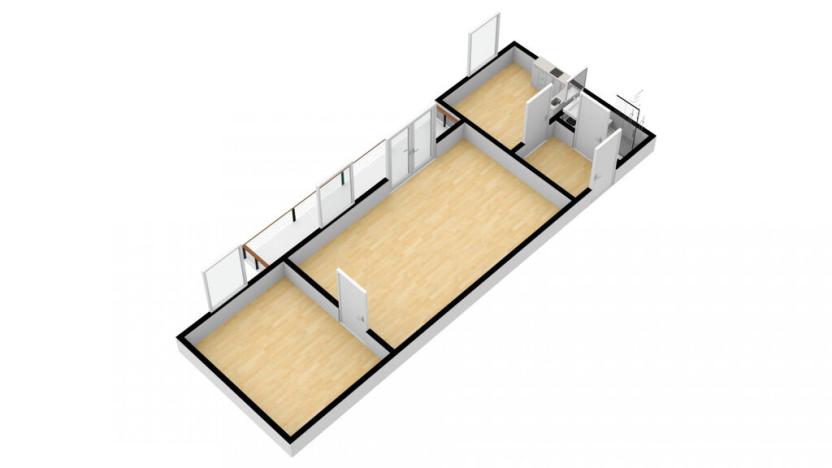 Pronájem bytu 2+kk, Praha - Horní Počernice, V javorech, 52 m2