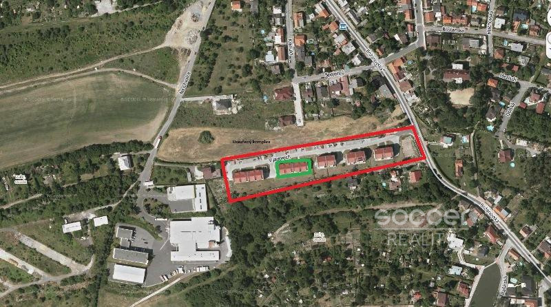 Pronájem bytu 2+kk, Praha - Horní Počernice, V javorech, 52 m2