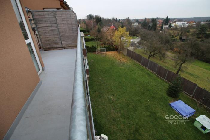 Pronájem bytu 2+kk, Praha - Horní Počernice, V javorech, 52 m2