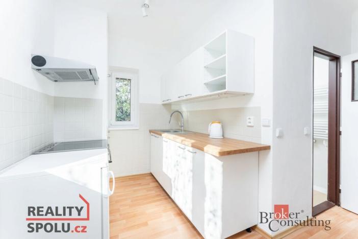 Pronájem bytu 2+1, Praha - Dubeč, K pastvinám, 46 m2