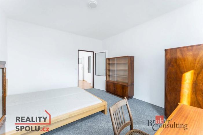 Pronájem bytu 2+1, Praha - Dubeč, K pastvinám, 46 m2