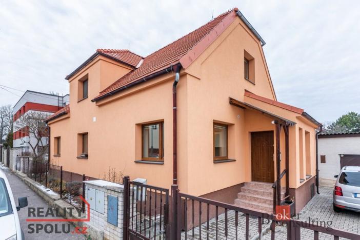 Pronájem bytu 2+1, Praha - Dubeč, K pastvinám, 46 m2