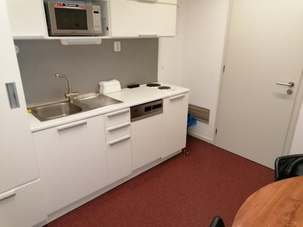 Pronájem bytu 1+kk, Pardubice - Zelené Předměstí, Smilova, 20 m2