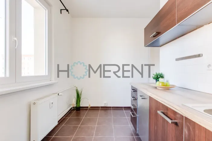 Pronájem bytu 2+1, Praha - Veleslavín, Na Petřinách, 56 m2