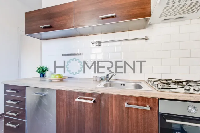 Pronájem bytu 2+1, Praha - Veleslavín, Na Petřinách, 56 m2