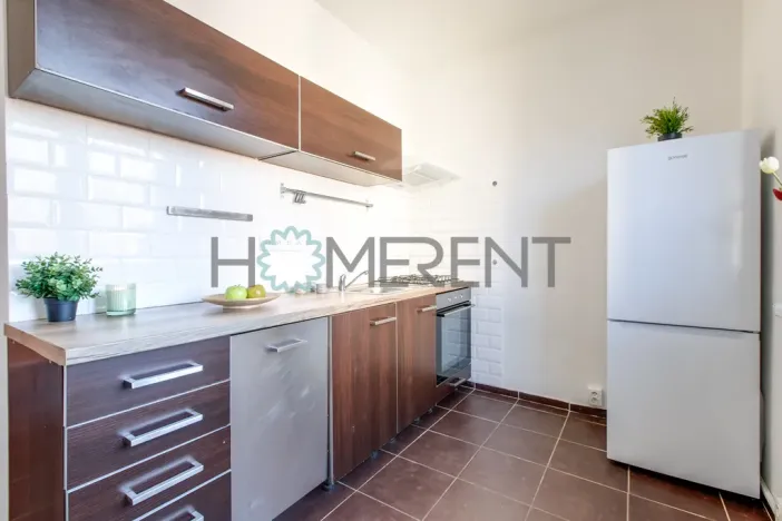 Pronájem bytu 2+1, Praha - Veleslavín, Na Petřinách, 56 m2