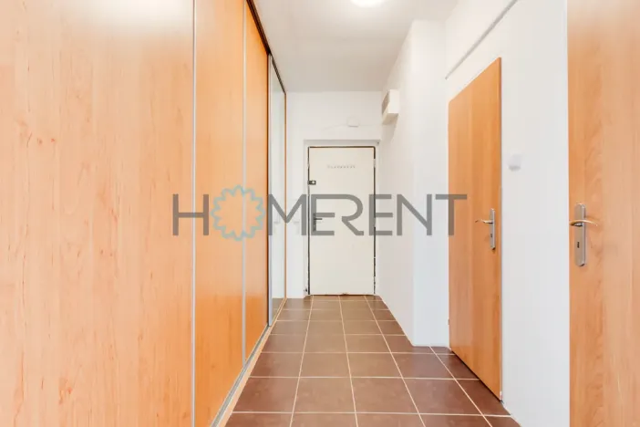 Pronájem bytu 2+1, Praha - Veleslavín, Na Petřinách, 56 m2