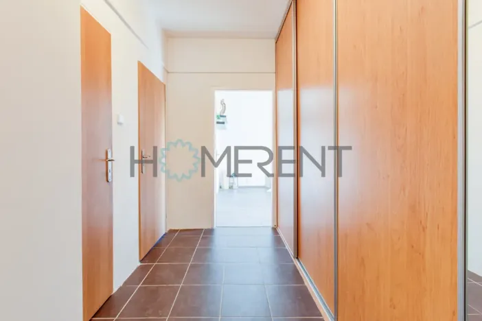 Pronájem bytu 2+1, Praha - Veleslavín, Na Petřinách, 56 m2