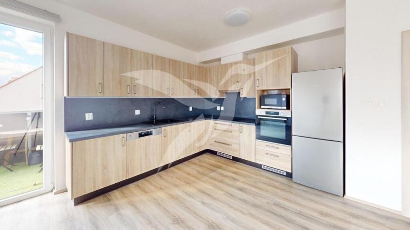 Pronájem bytu 2+kk, Heřmanova Huť, U Pondu, 60 m2