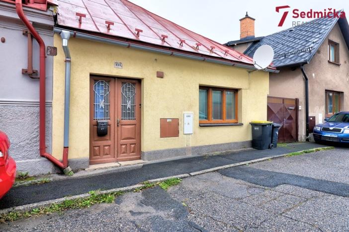 Prodej rodinného domu, Chotěboř, Ningerova, 119 m2
