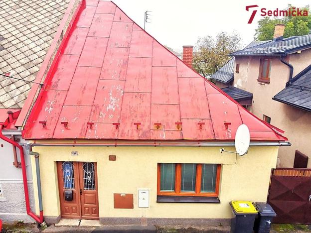 Prodej rodinného domu, Chotěboř, Ningerova, 119 m2