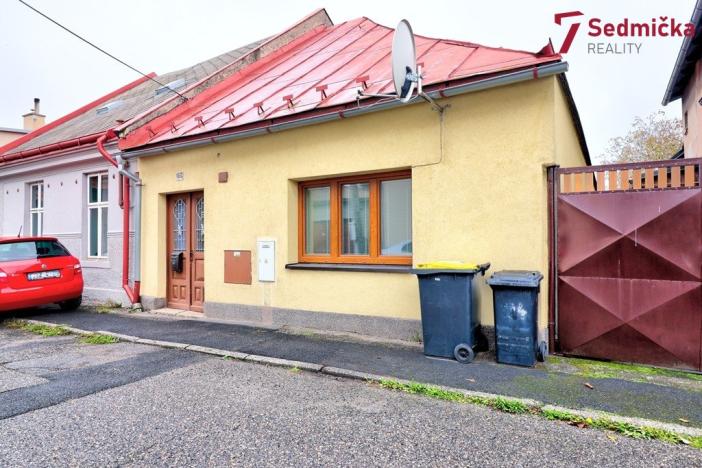 Prodej rodinného domu, Chotěboř, Ningerova, 119 m2