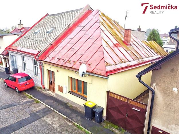 Prodej rodinného domu, Chotěboř, Ningerova, 119 m2