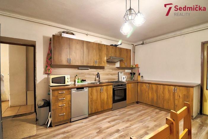 Prodej rodinného domu, Chotěboř, Ningerova, 119 m2