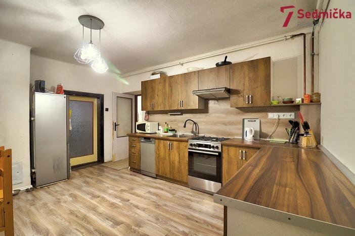 Prodej rodinného domu, Chotěboř, Ningerova, 119 m2