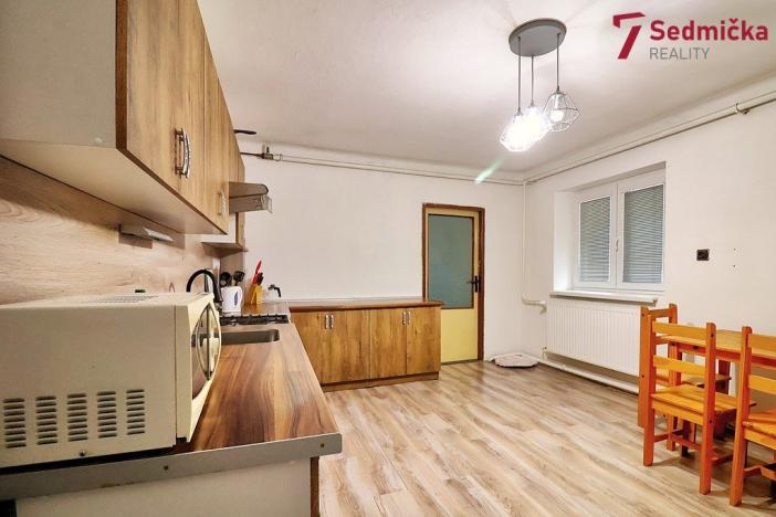 Prodej rodinného domu, Chotěboř, Ningerova, 119 m2