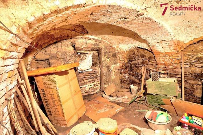 Prodej rodinného domu, Chotěboř, Ningerova, 119 m2