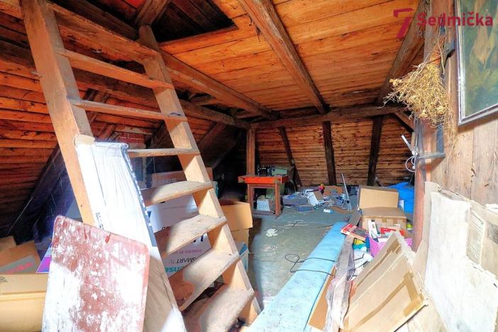 Prodej rodinného domu, Chotěboř, Ningerova, 119 m2