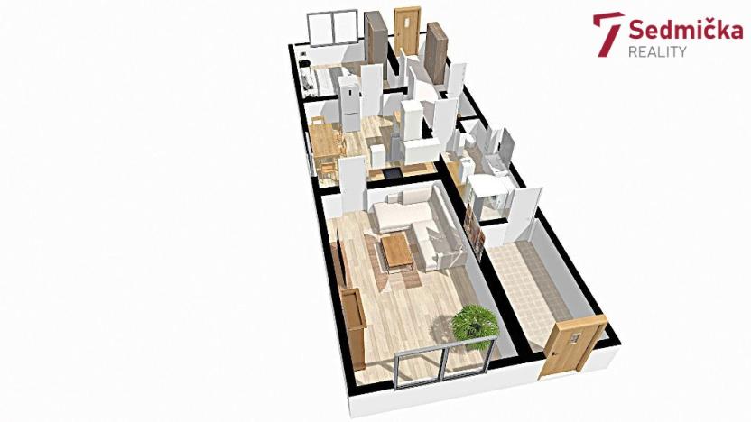 Prodej rodinného domu, Chotěboř, Ningerova, 119 m2