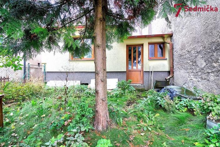 Prodej rodinného domu, Chotěboř, Ningerova, 119 m2