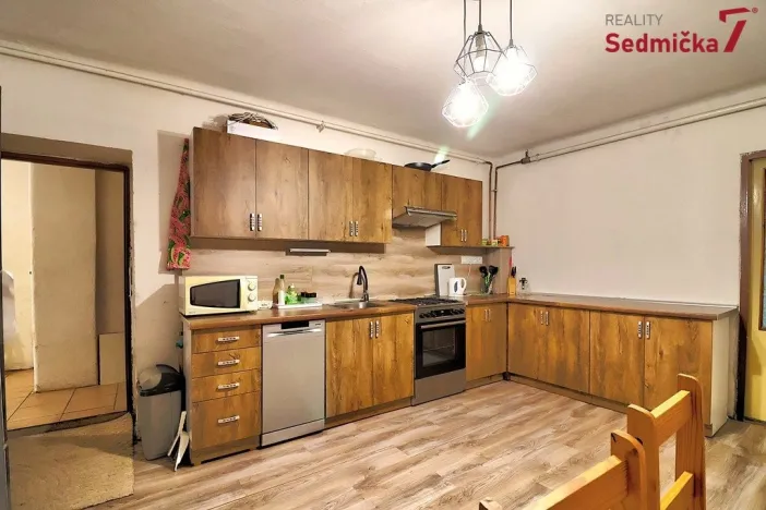 Prodej rodinného domu, Chotěboř, Ningerova, 119 m2