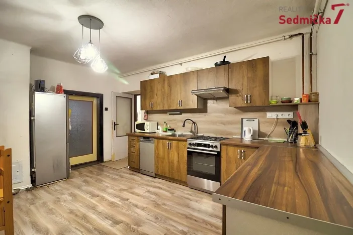 Prodej rodinného domu, Chotěboř, Ningerova, 119 m2