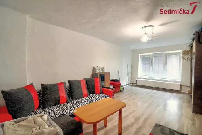 Prodej rodinného domu, Chotěboř, Ningerova, 119 m2