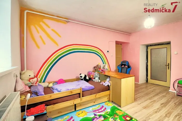 Prodej rodinného domu, Chotěboř, Ningerova, 119 m2