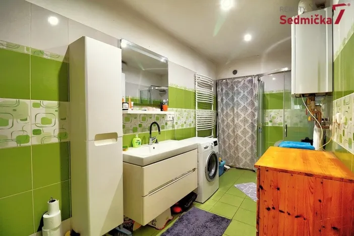 Prodej rodinného domu, Chotěboř, Ningerova, 119 m2