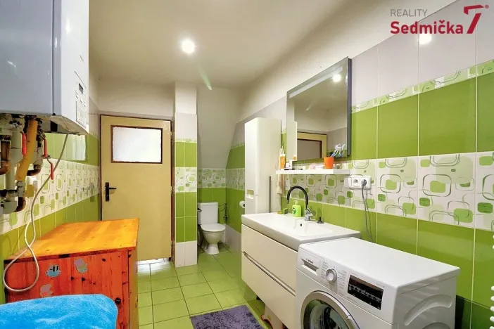 Prodej rodinného domu, Chotěboř, Ningerova, 119 m2