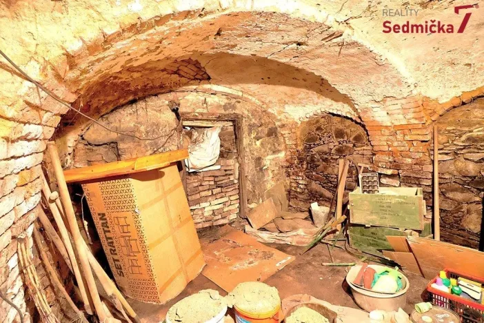 Prodej rodinného domu, Chotěboř, Ningerova, 119 m2