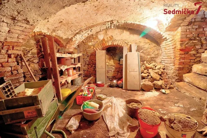 Prodej rodinného domu, Chotěboř, Ningerova, 119 m2