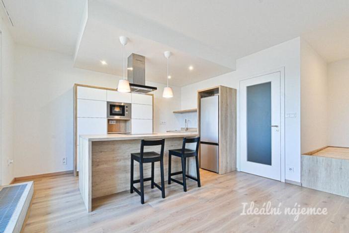 Prodej bytu 1+kk, Brno - Ponava, Střední, 38 m2